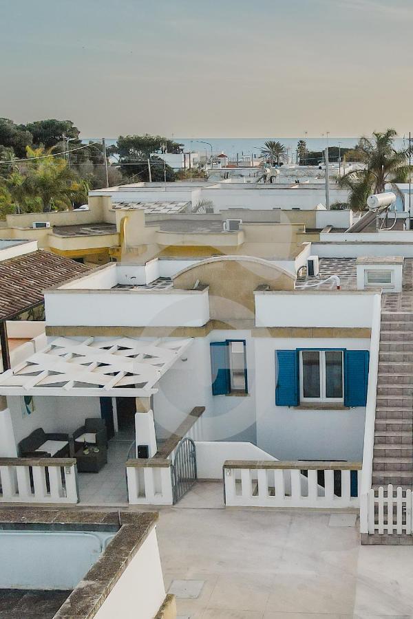 La Casa Celeste Di Paf Torre Suda Esterno foto