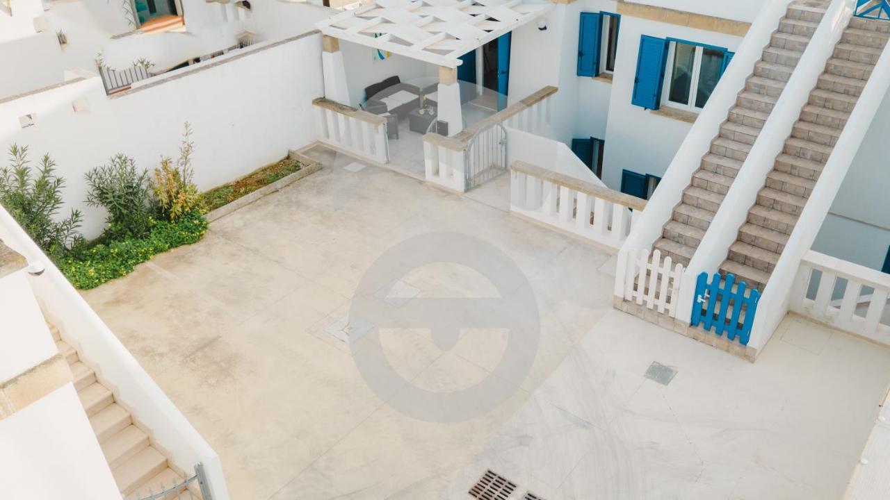 La Casa Celeste Di Paf Torre Suda Esterno foto
