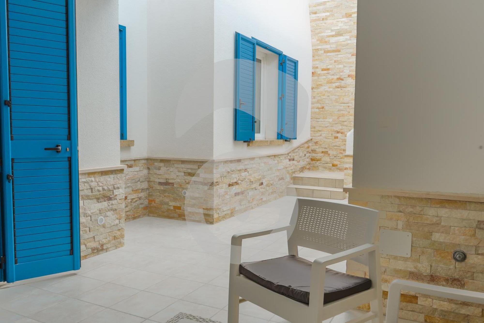 La Casa Celeste Di Paf Torre Suda Esterno foto