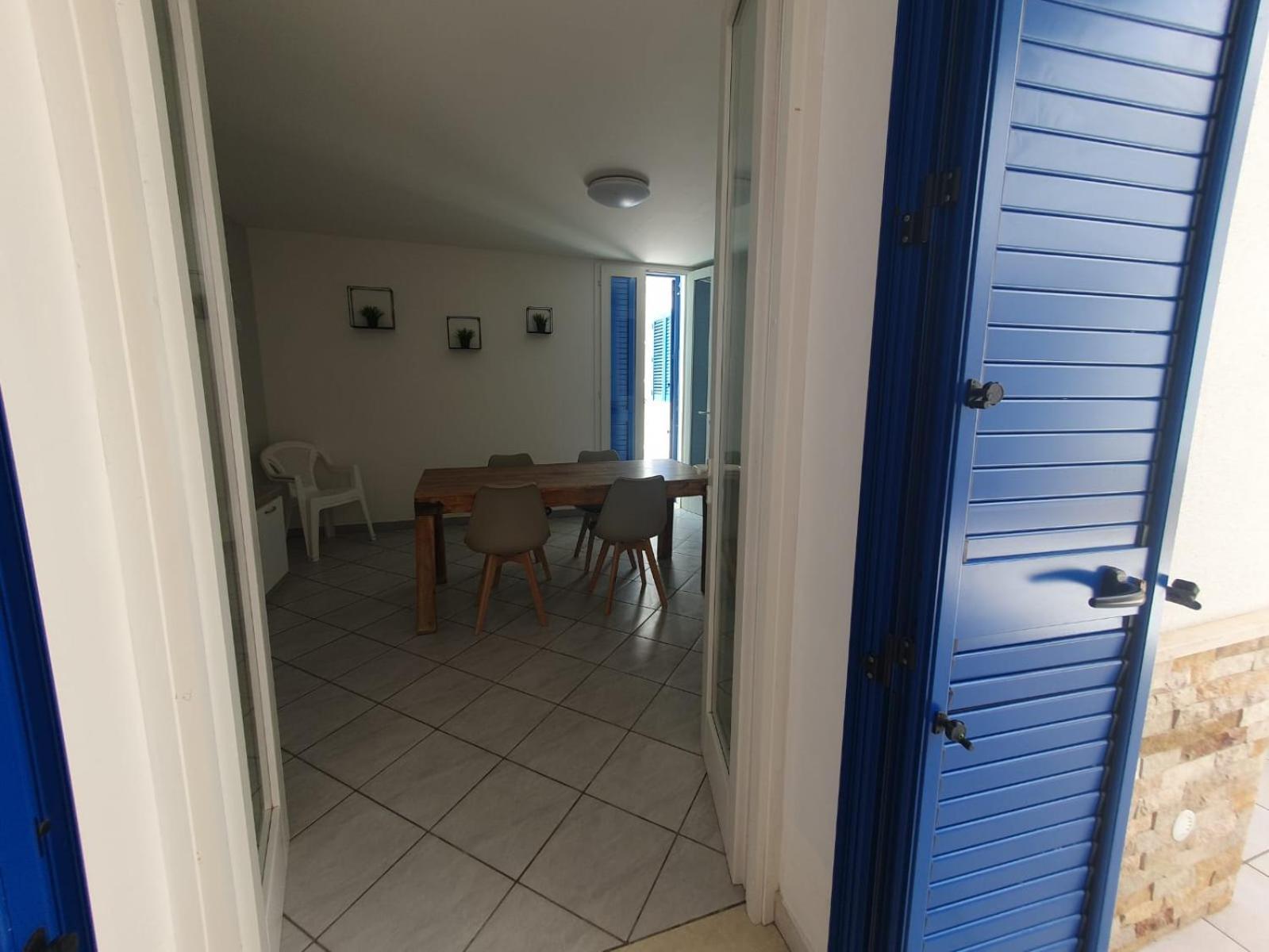 La Casa Celeste Di Paf Torre Suda Esterno foto
