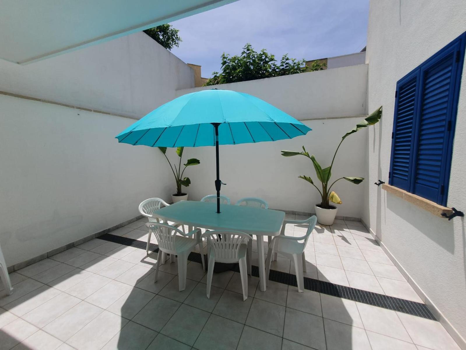 La Casa Celeste Di Paf Torre Suda Esterno foto